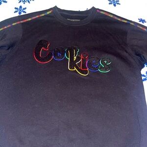 Cookies crew neck
